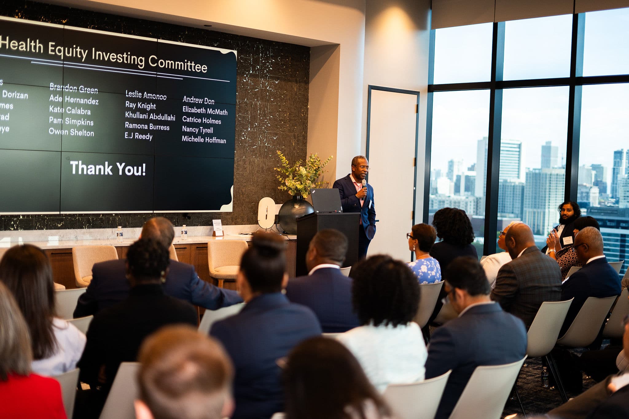 Health Equity Investing Symposium 2023