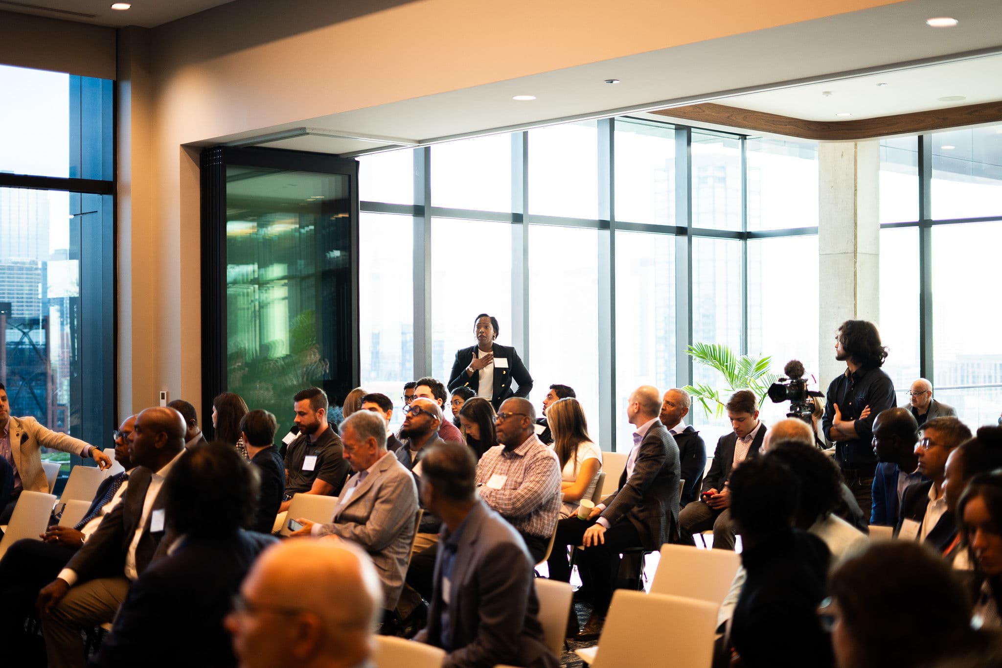 Health Equity Investing Symposium 2024 panel