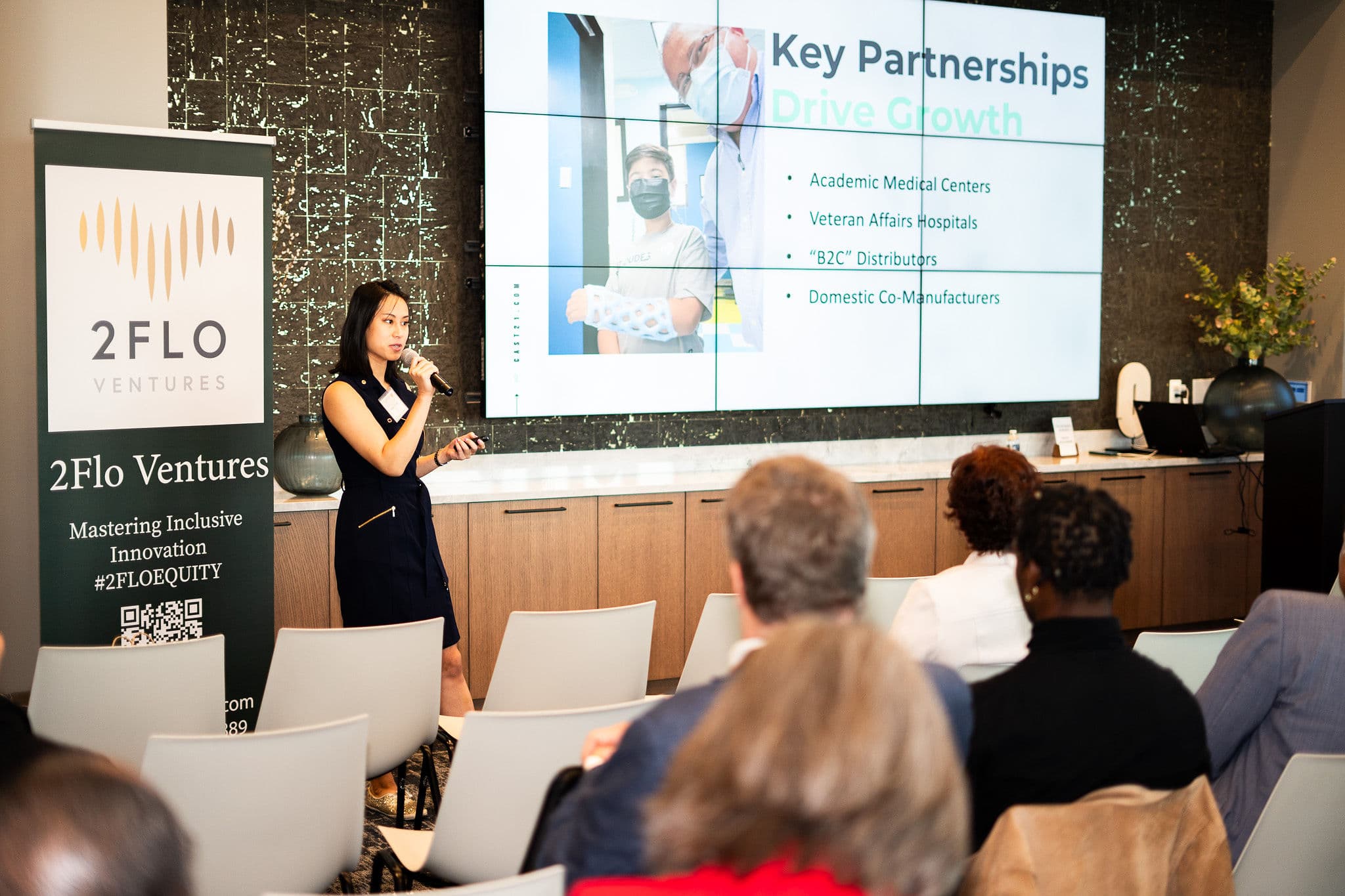 2Flo Ventures Health Equity Pitch Competition 2025