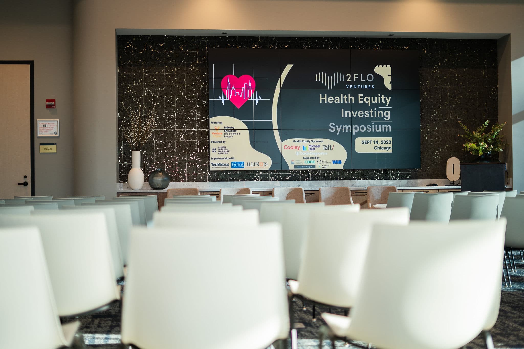 2Flo Ventures Health Equity Investing Symposium: Women's Health Edition