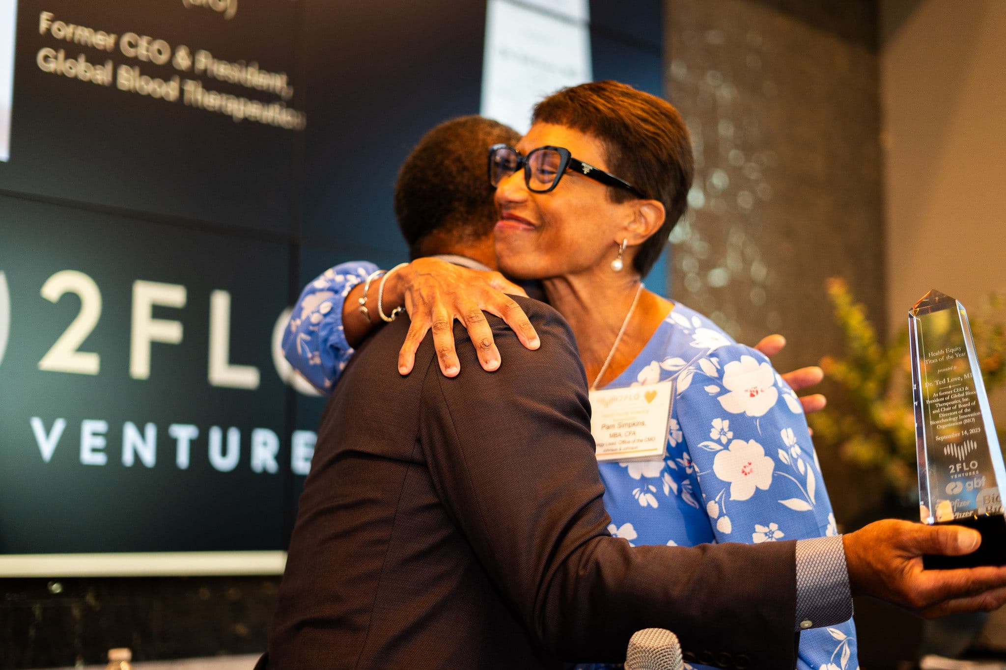 2Flo Health Equity Investing Symposium Connects Chicago Investors and Entrepreneurs