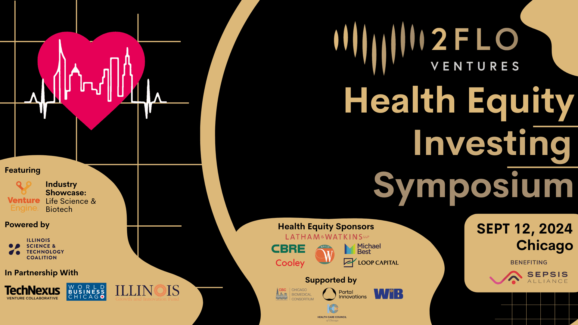2Flo Venture Health Equity Investing Symposium 2024