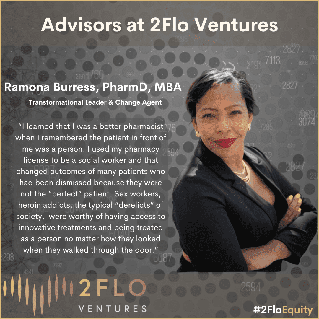 Advisor Spotlight: Ramona Burress | Championing Patient-Centered Health Equity