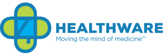 4D Healthware logo