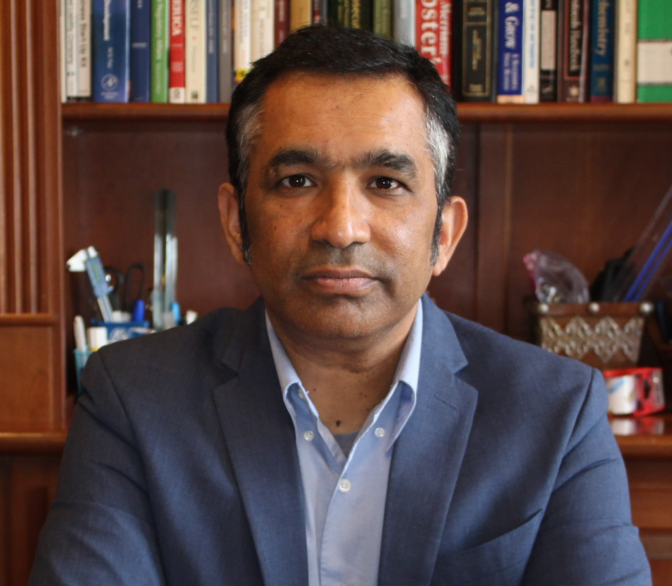 Mukesh Kumar, RAC, PhD