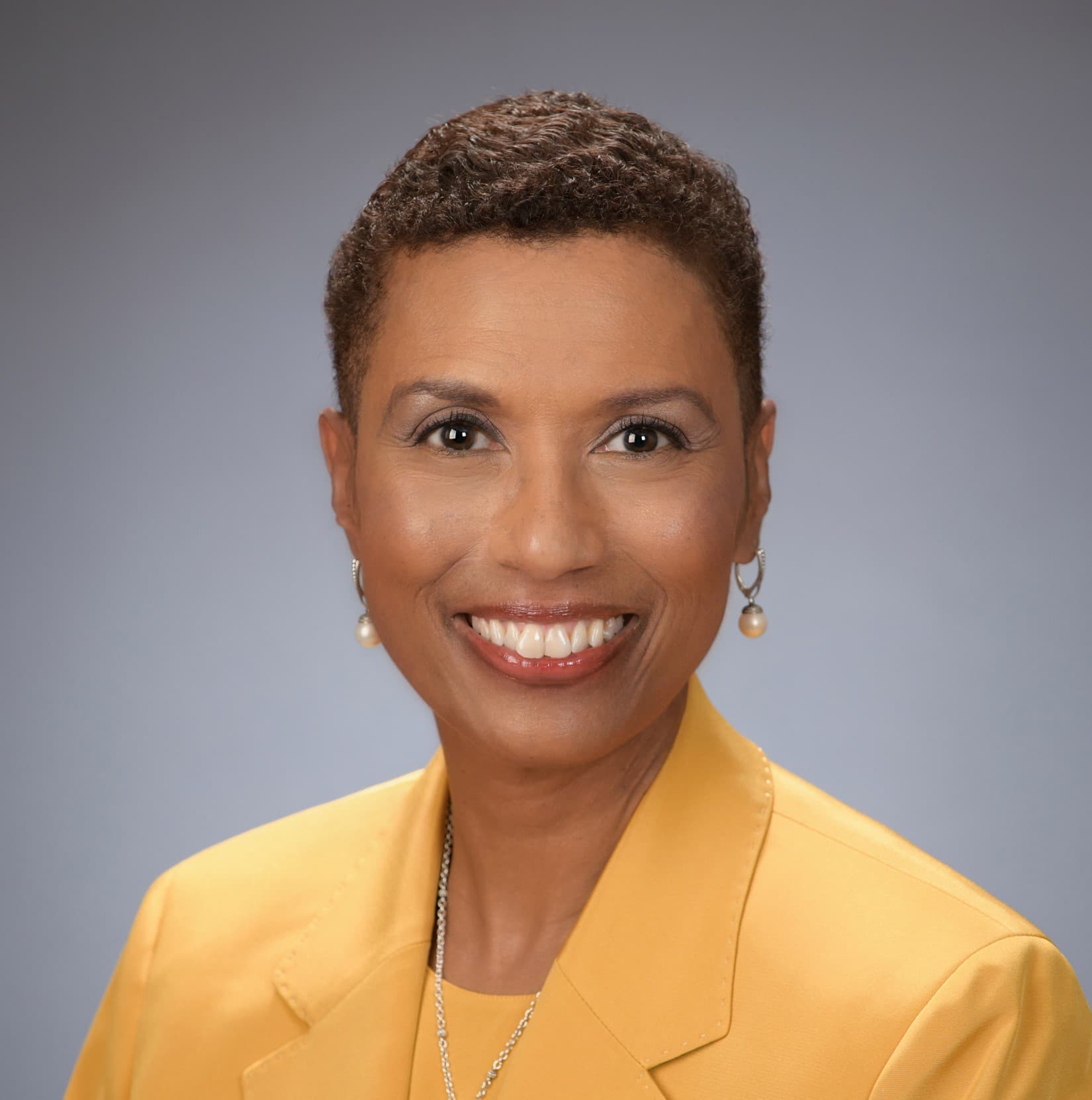 Pam Simpkins, MBA, CFA